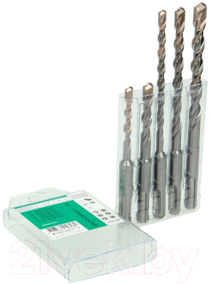 Набор буров Hitachi 782532 - фото