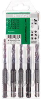 Набор буров Hitachi 782532