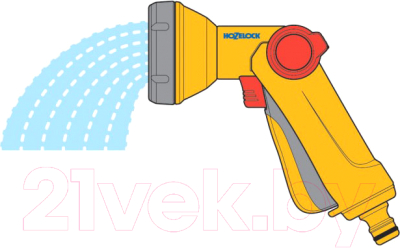 Распылитель для полива Hozelock Rose Spray 2672