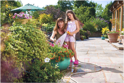 Распылитель для полива Hozelock Rose Spray 2672