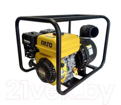 Мотопомпа Rato RT80HB26-3.8Q - фото