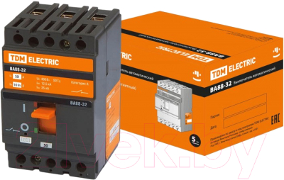 Выключатель автоматический TDM SQ0707-0005 - фото