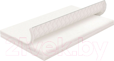 Матрас в кроватку Polini Kids Волшебные сны Перышко 59x119