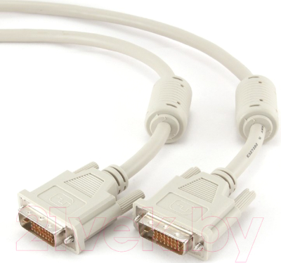 Кабель Cablexpert CC-DVI2-10M