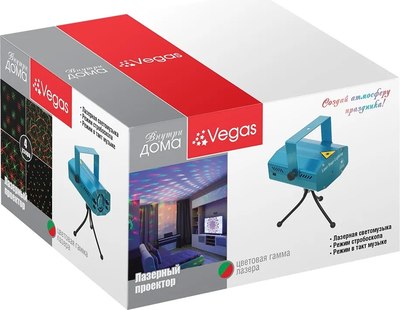 Прожектор сценический VEGAS 55107