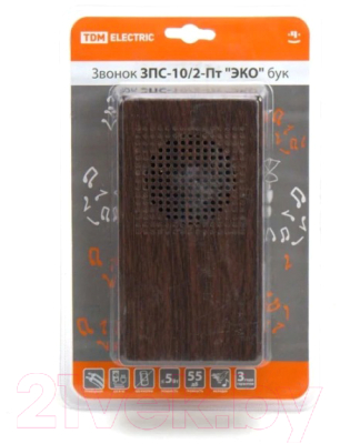 Электрический звонок TDM SQ1901-0027