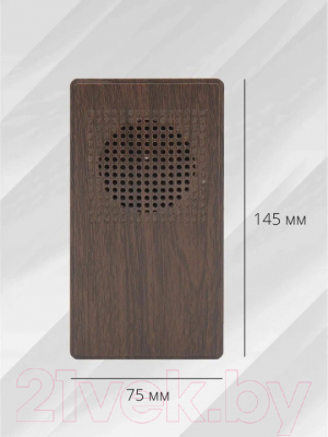 Электрический звонок TDM SQ1901-0027