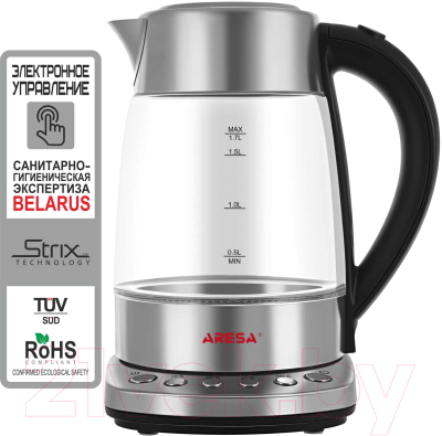 Электрочайник Aresa AR-3460