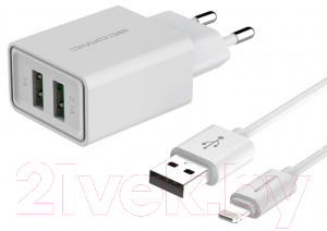 Зарядное устройство сетевое Atomic U400 - фото