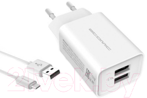 Зарядное устройство сетевое Atomic U400 - фото