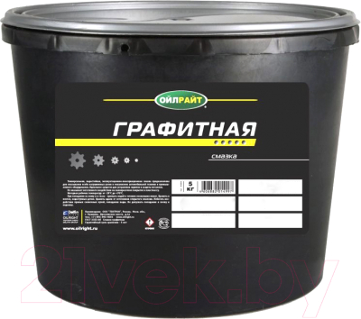 Смазка техническая Oil Right Графитная - фото