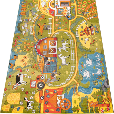 Ковер Белка Фэнси 20724 22011 - фото