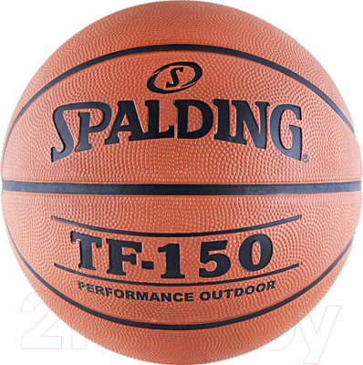 Баскетбольный мяч Spalding TF-150 / 73-953z - фото