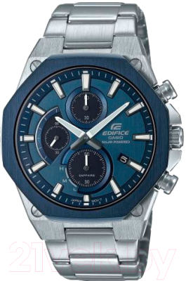 Часы наручные мужские Casio EFS-S570DB-2AUEF - фото