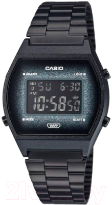 Часы наручные мужские Casio B640WBG-1BEF - фото