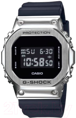 Часы наручные мужские Casio GM-S5600-1ER - фото
