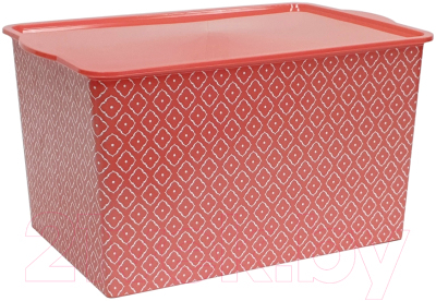 Контейнер для хранения Violet С крышкой Bоно / 5531109 - фото