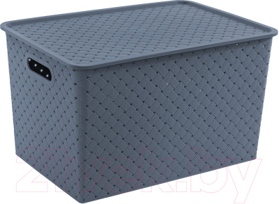 Корзина Violet Береста / 523135 (14л) - фото