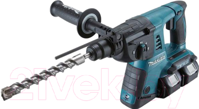 Профессиональный перфоратор Makita DHR263RF4
