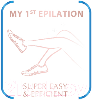 Эпилятор Rowenta EP1115F1