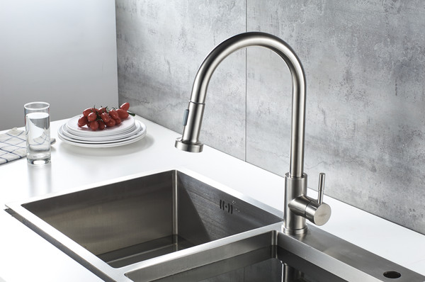 Смеситель Ledeme L76005-1