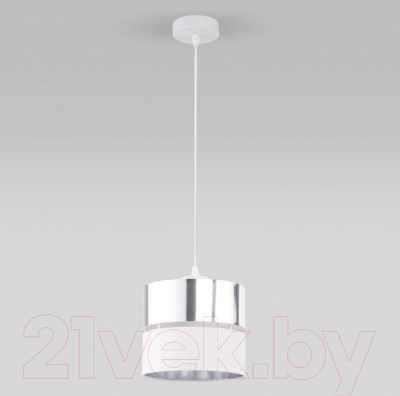 Потолочный светильник TK Lighting Hilton Silver 4440 - фото