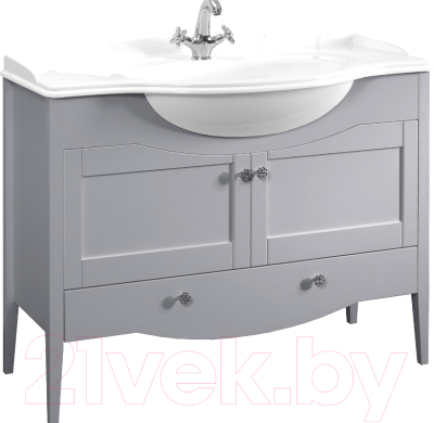 Тумба с умывальником Belux Афины Н105-01 - фото