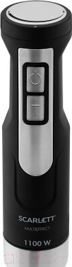 Блендер погружной Scarlett SC-HB42F61 (черный)