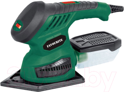 Вибрационная шлифовальная машина Favourite OS 600/125E - фото