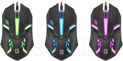 Мышь Defender Hit MB-550 / 52550