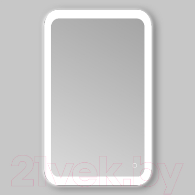 Зеркало Алмаз-Люкс ЗП-36 (60x105)