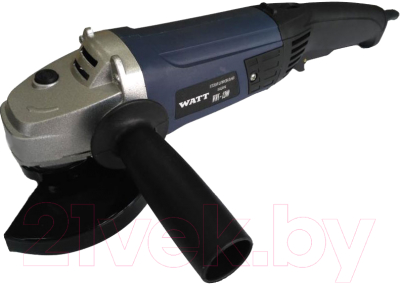 Угловая шлифовальная машина Watt WWS-1200 - фото