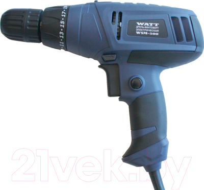 Дрель Watt WSM-500 - фото