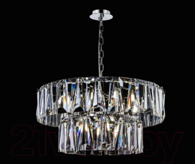 Люстра Maytoni Puntes MOD043PL-12CH