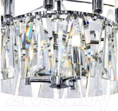 Люстра Maytoni Puntes MOD043PL-12CH