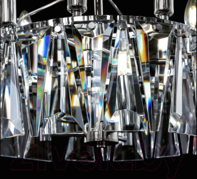 Люстра Maytoni Puntes MOD043PL-12CH