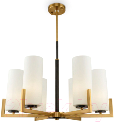 Люстра Maytoni Fortano MOD089PL-06BS - фото