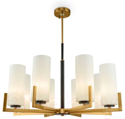 Люстра Maytoni Fortano MOD089PL-08BS - фото