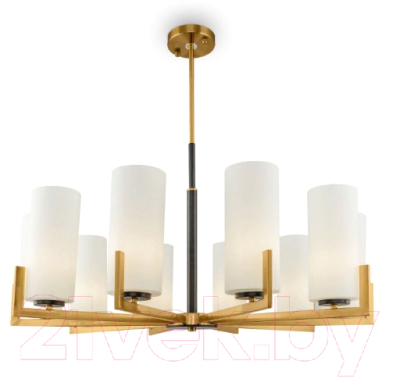 Люстра Maytoni Fortano MOD089PL-10BS - фото