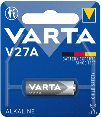 Батарейка Varta V27A 12V / 04227101401