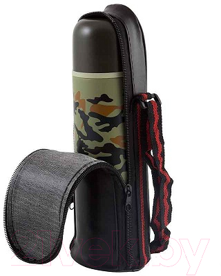 Термос для напитков Mallony Командирский SA500M / R001903