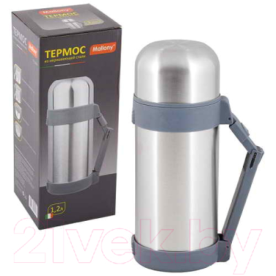 Термос для напитков Mallony SF-1200 / R073003