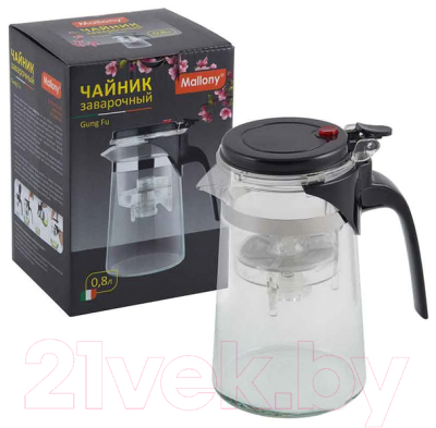 Заварочный чайник Mallony Gung Fu 004533