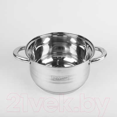 Кастрюля Maestro Basic MR-3513-20