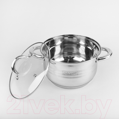 Кастрюля Maestro Basic MR-3513-20