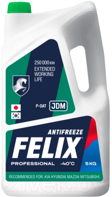Антифриз FELIX JDM / 430206331 - фото