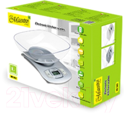 Кухонные весы Maestro MR-1802