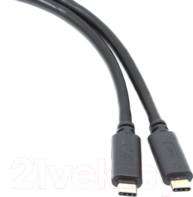 Кабель Gembird CCP-USB3.1-CMCM-2M - фото