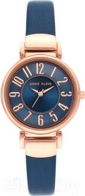 Часы наручные женские Anne Klein AK/2156NVRG - фото
