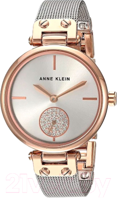 Часы наручные женские Anne Klein AK/3001SVRT - фото